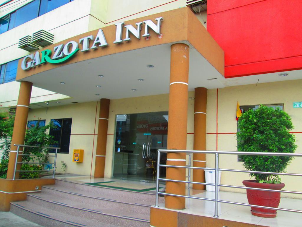 Hotel Garzota Inn Guayaquil Ngoại thất bức ảnh